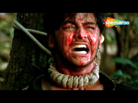 इस फिल्म का दिल दहला देने वाला सीन | Tango Charlie (HD) | Ajay Devgan, Bobby Deol, Sanjay Dutt