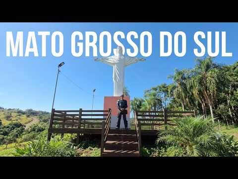 Mato Grosso do Sul (Ep 5) - #sahara300 #mototurismo