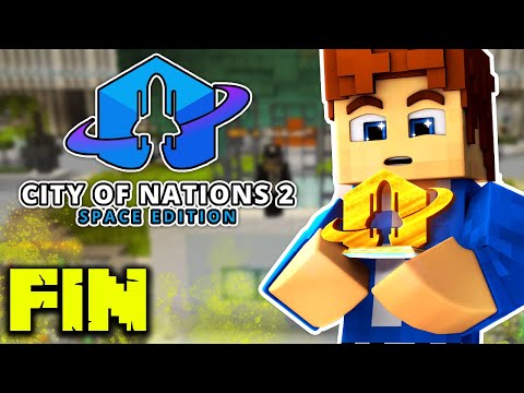 Cité des Nations 2 #FIN : ET LES GAGNANTS SONT ... ? (+ ANNONCES !)