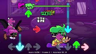 Cover art for Nom (FNF)