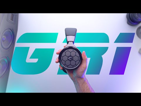 EMOTIVA's VERY FIRST HEADPHONE - Airmotiv GR1