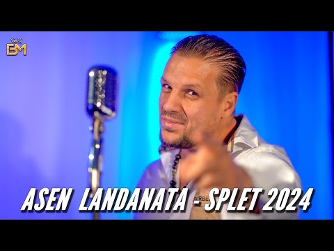 ASEN LANDANATA  - SPLET - 2024 - ( Cover )