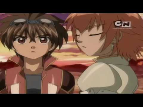 Bakugan Noua Vestroia Episodul 26 Intrunirea