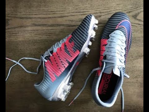 First Look: Unboxing NIKE MERCURIAL VAPOR XI FG - RISING FAST PACK!