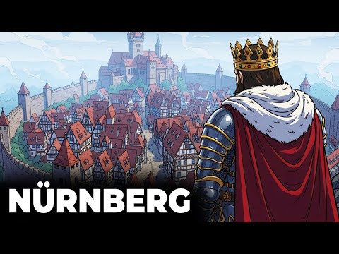 Die gesamte Geschichte von Nürnberg zum Einschlafen