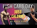 FULL DAY OF EATING ON PREP | DIET HACKS | 19 DAYS OUT | Bhuwan Chauhan