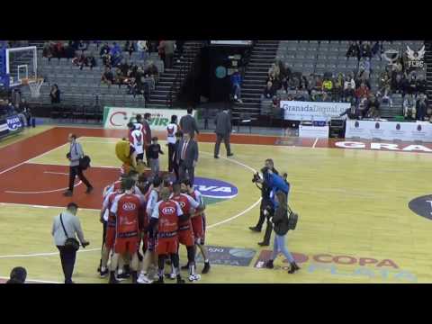 Covirán Vs Agustinos Leclerc 92- 66