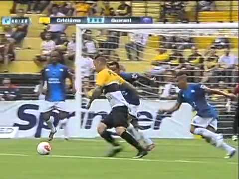 Criciúma 3 x 1 Guarani de Palhoça (Gols 31/01/2015)