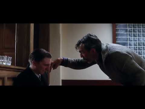 I drink your milkshake! Daniel Day-Lewis, Paul Dano in There will be blood