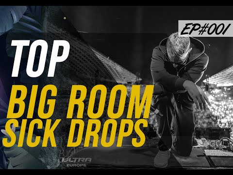 'SICK DROPS' 🔥 REWIND MIX  • BIG ROOM  #EP001