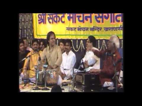 Sanju Sahai Benares Tabla 2012 - Sankat Mochan  1
