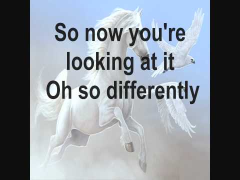 Sarah Mcleod - White Horse with Lyrics!