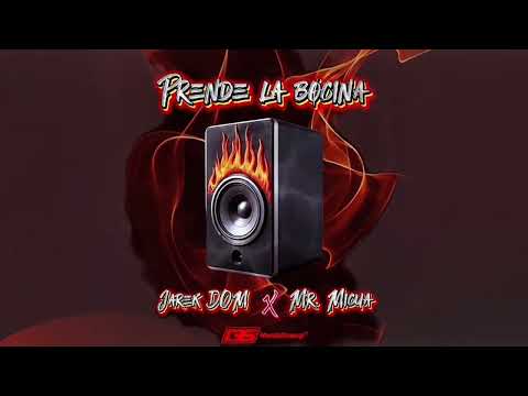 PRENDE LA BOCINA- Jarek DOM x Mr. Micua (Visualizer)