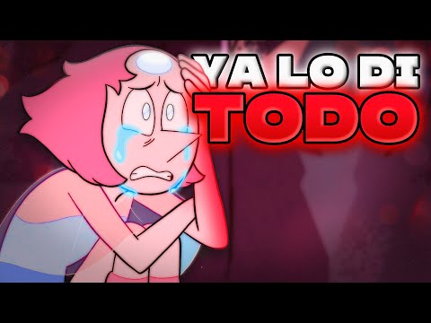 La EVOLUCIÓN de Perla. Steven Universe | Análisis - Parte 1.