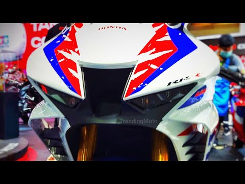 The Ultimate Racing Machine:  New 2023 Honda CBR1000RR-R SP 30th Anniversary