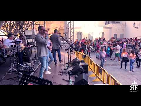 MI GRAN NOCHE - ORQUESTA BANDA LOCA #merengue