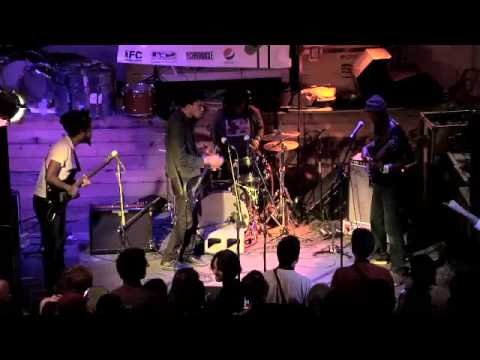BLK JKS - "Summertime" | Music 2009 | SXSW