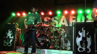 Passafire - Kilo and Man Of Wishes