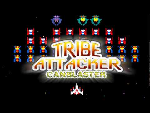 Tribe Attacker - CanBlaster
