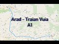 A11 A1 Arad Traian Vuia