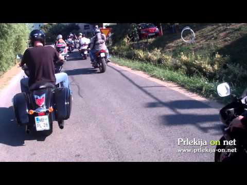 10. moto zbor MK Moliboga - panoramska vožnja z vidika motorista