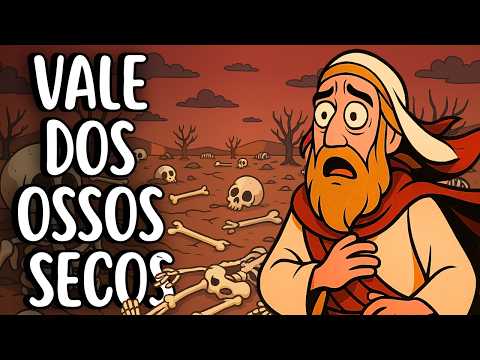 EZEKIEL and the VALLEY of DRY BONES | Understand the true meaning