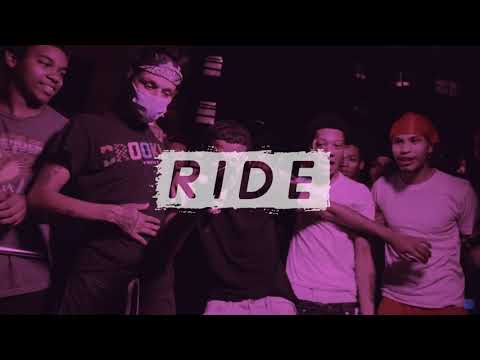 Nay The Dancer x D Thang - Back Out The Henny Pt. 2 OFFICIAL INSTRUMENTAL Prod. #SchiriBeats