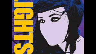 River - Lights, song from the new album &quot;The Listening&quot;