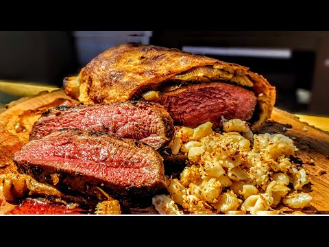Tri-Tip Wellington Recipe | Easy BBQ Beef Wellington |...