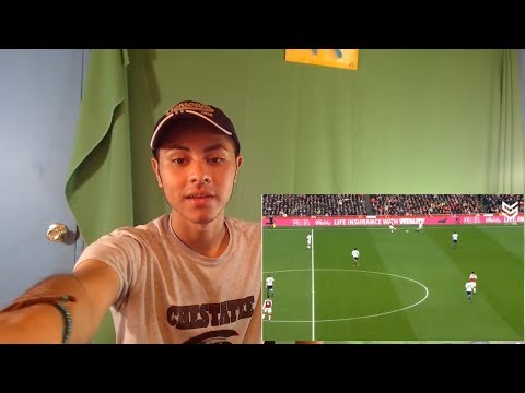 Mousa Dembele 2018 ● Bossing The Midfield REACTION