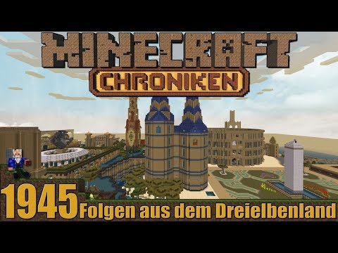 MINECRAFT Chroniken [#1945] Wasserbett Geschichten [HD+ Deutsch]
