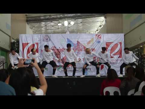 [ DANCE COVER ] ORION - STUCK