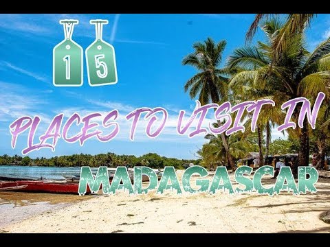 Top 15 Places To Visit In Madagascar