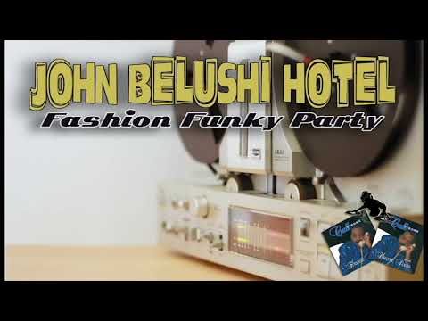 Mixer Tyrone Davis John Belushi Hotel