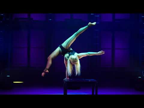 Anastasia Mazur "cotortion" – 2019