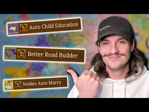 These Are The TOP MUST HAVE Mods For EU5