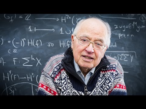 Michael Atiyah's Imaginative State of Mind