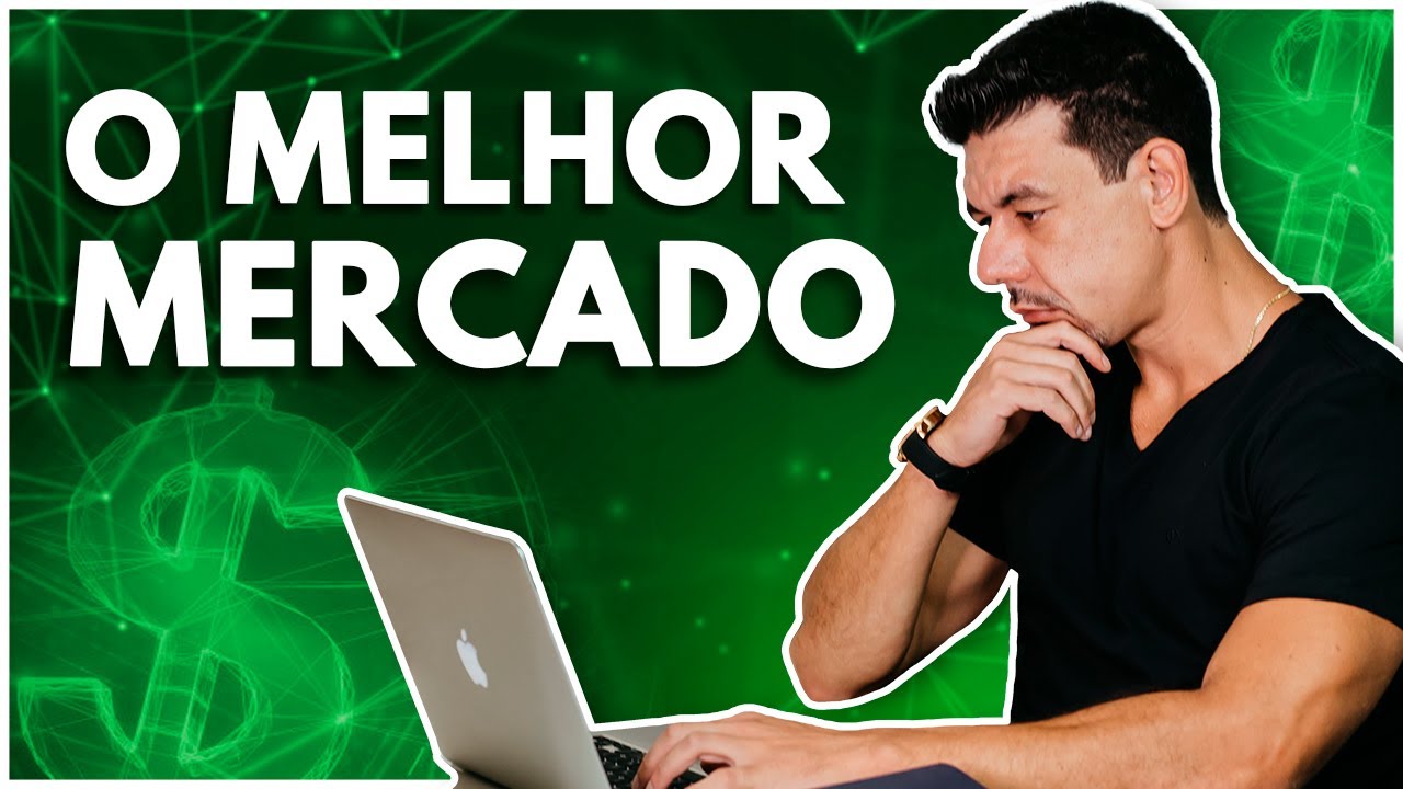 MERCADO DIGITAL: 5 PRINCIPAIS TIPOS DE NEGÓCIOS DIGITAIS