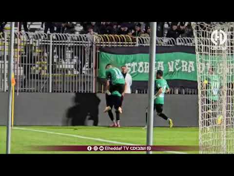 شــــاهد.. الهدف الأول لشباب قسنطينة أمام شبيبة القبائل بعدسة الهدّاف