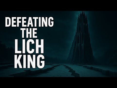 [Ep2] Defeating The Lich King In Prominence Minecraft! GUIDE For Ranged Build