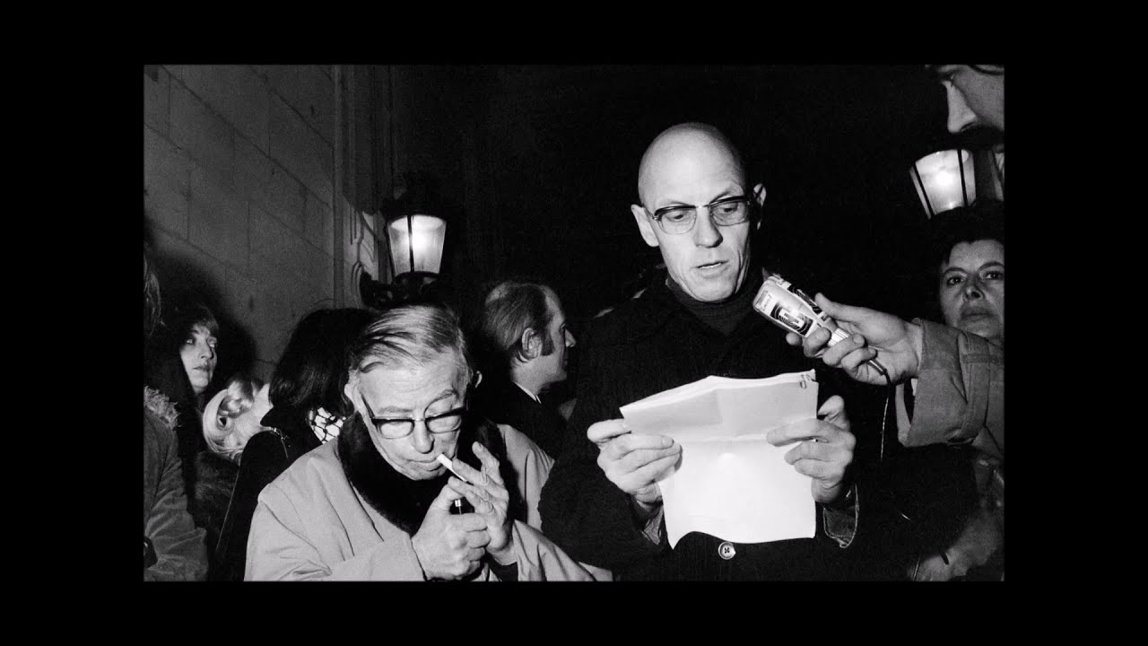 Die Spur der Macht in uns allen - Eine lange Nacht mit Michel Foucault