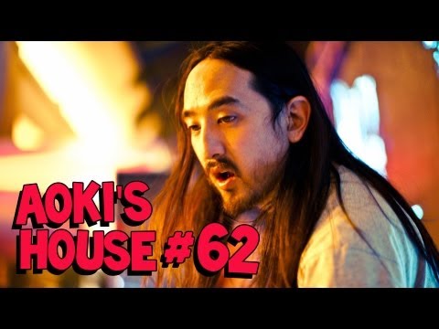 Aoki's House on Electric Area #62 - New Proxy, Clockwork, Dirtyphonics