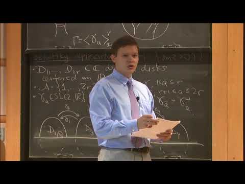 Fractal uncertainty principle: improving over the volume bound - Semyon Dyatlov