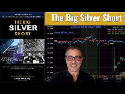 The Big Silver Short  Audio Version Is Now Available!