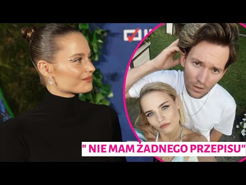 Kasia Sawczuk o pracy z ukochanym. "To ułatwia mi życie w bliskości..."