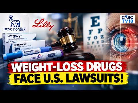 Weight-Loss Drugs Facing US Lawsuits Over Rare Vision ...
