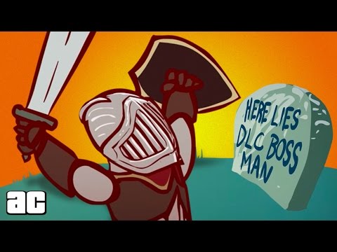 Dark Souls ENTIRE Storyline in 3 Minutes! (Dark Souls Animation)