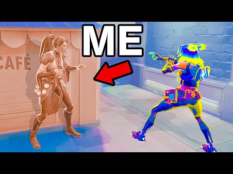 RANGLISTE: Versteckspiel mit unendlichen Fähigkeiten in Valorant!