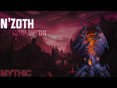 NY | Mythic | N'Zoth the Corruptor | Brewmaster PoV
