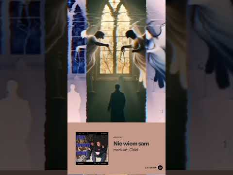 Cisiel x mack.art - Nie wiem sam